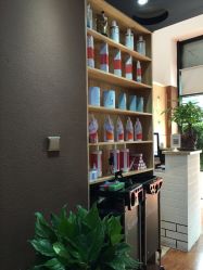 -明洞造型精品烫染