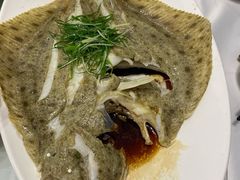 清蒸多宝鱼-香融府·烤鸭·家常菜(马家堡路店)