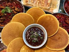 -眉山小馆·辣子鸡(华强广场店)