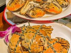 -三太子地摊烧烤·小龙虾(北蔡店)