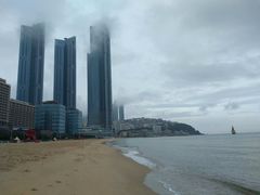 -海云台海滩