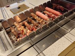 -丰茂烤串(公园店)