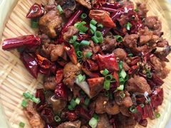 -鑫巴蜀小镇 · 水煮鱼专研店(玉桥店)