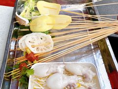 -钢管厂歆瑞源油卤串串香(春熙路太古里店)