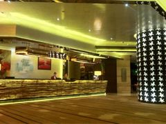 大堂-上海松江假日酒店