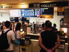 -麦当劳(曲阳店)