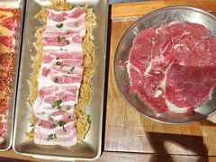 -西塔老太太泥炉烤肉(万柳华联店)