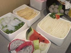 -海底捞火锅(百利广场店)