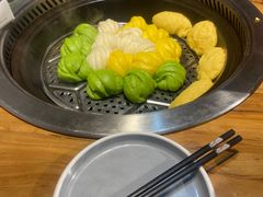 -锅老头海鲜铁锅炖