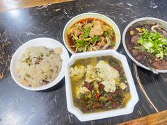 -大邑李记肥肠血旺