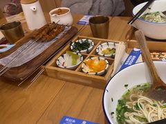 -马记永·兰州牛肉面(3019君尚店)