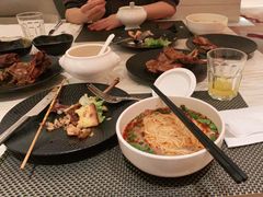 手工拉面-新发展亚太JW万豪酒店·福苑咖啡厅