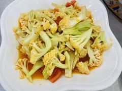 炒花菜-汪营鸭杂(东风大道店)