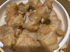 豉汁蒸排骨-金鼎轩(亚运村店)