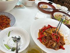 -院里寻菜·精致庭院菜(观沙岭店)