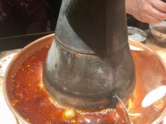 -清真·老门框爆肚涮肉·中华老字号(丰管路店)
