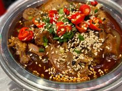 -大芊金重庆串串火锅(南京路店)