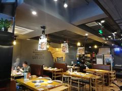 大堂-牛品福潮汕牛肉火锅(旺庄店)