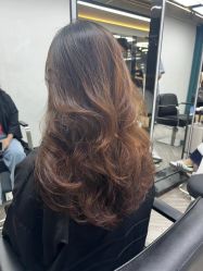 -奈川烫染Salon