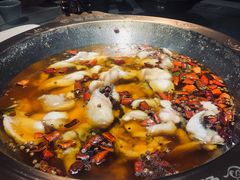 -雲蜀龙阁·金牌水煮鱼(方庄店)