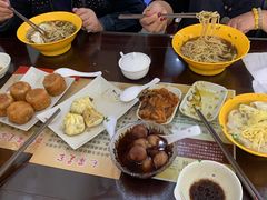 玉兰饼-毛华美食(清扬路二店)