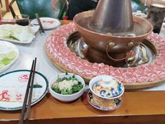-津门老羊家·铜锅涮羊肉·烧烤(科技园店)