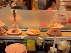 -争鲜回转寿司(通州万达店)