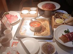 -渝利重庆火锅(维璟广场店)