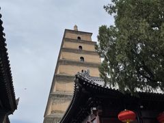 -大慈恩寺(大雁塔)