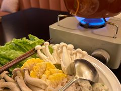 -盛元荼集  素食(滨江凯德壹店)