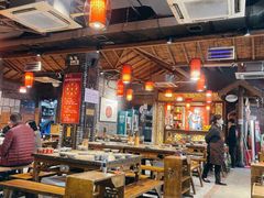 大堂-重庆渝达老火锅(春熙路店)