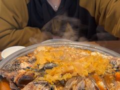 -鱼酷活鱼烤鱼(静安大融城店)