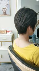 -ONE·男士国潮·美式渐变·理发馆·BARBER SHOP