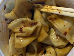 红油水饺-洞子口张老二凉粉(文殊院店)