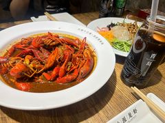 -叶派龙虾•招牌香辣蟹·海鲜(中海国际店)
