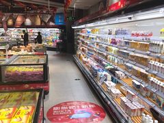 自助取餐区-盒马鲜生(财富中心店)