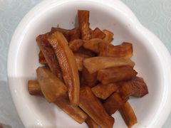 酱萝卜条-锦江都城闵行饭店