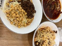 -花市豌杂面(民生路店)