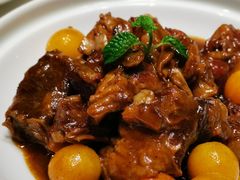 金桔牛腩-庆赫隆融合菜馆(群力店)