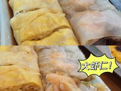 经典双拼肠粉-张记炸串肠粉