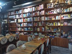 -ELEVEN桌游剧本杀轰趴馆(三里屯店)