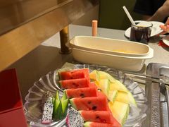 -海底捞火锅(新松江路生日主题店)
