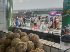 -采椰郎椰子鸡·脆皮鸡火锅(融创茂店)