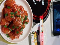 -虎丫炒鸡(郑州高新万科店)