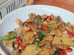 -树厨贵州菜(铜仁花果山店)