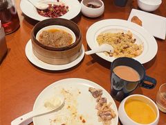 -杭州JW万豪酒店-万豪中餐厅