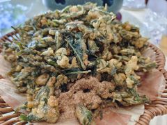 -丽泽山庄·生态怀柔菜·虹鳟鱼(红螺寺店)