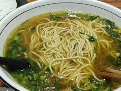 -杨记清芳牛肉拉面(京广路店)