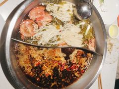 -蛙鱼道美蛙鱼自助火锅(新耍都店)