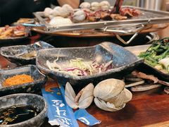 -7星海鲜烧烤(紫光福郡店)